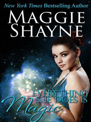 cover image of Everything She Does Is Magic